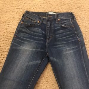 Madewell Jeans